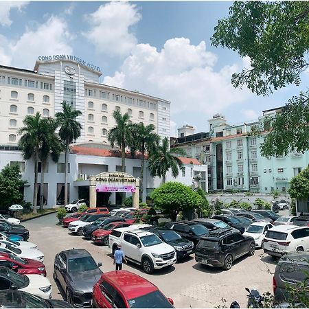 Cong Doan Viet Nam Hotel Hanoï Extérieur photo