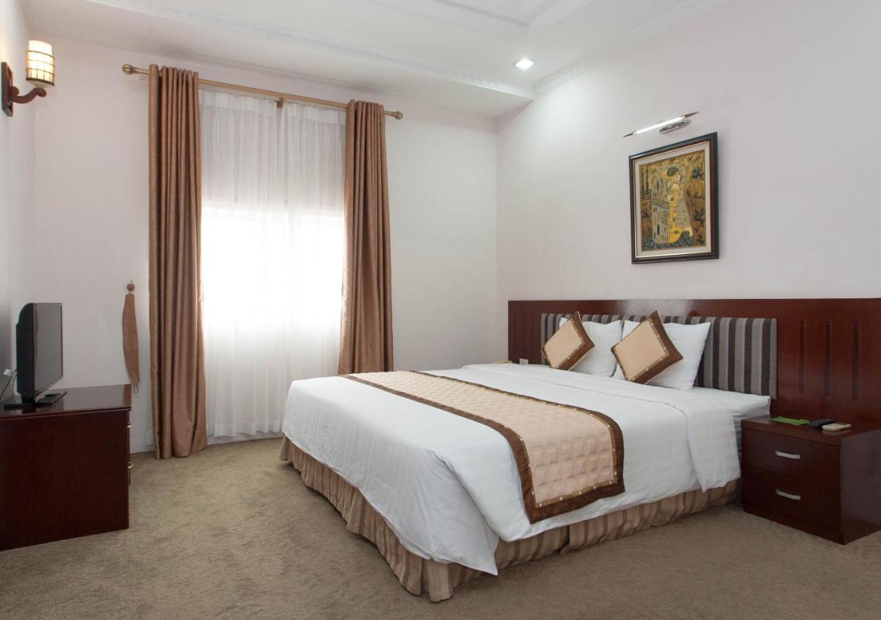 Cong Doan Viet Nam Hotel Hanoï Extérieur photo