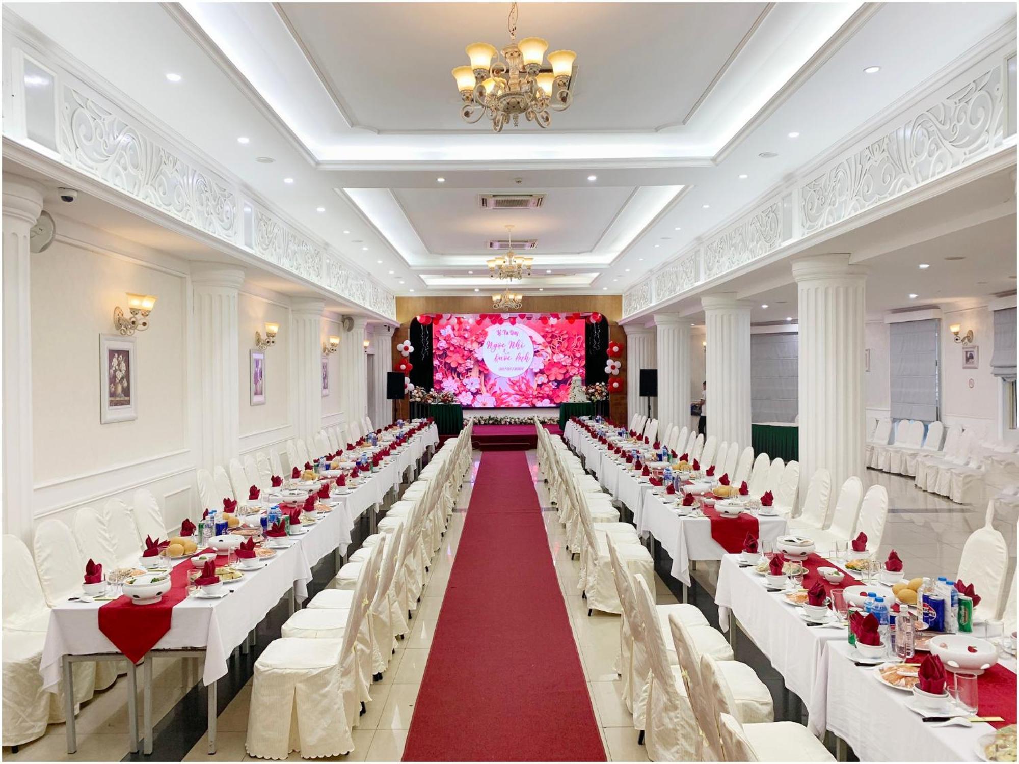 Cong Doan Viet Nam Hotel Hanoï Extérieur photo