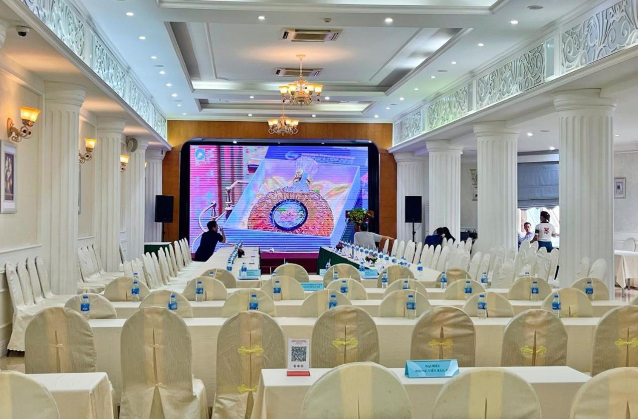 Cong Doan Viet Nam Hotel Hanoï Extérieur photo