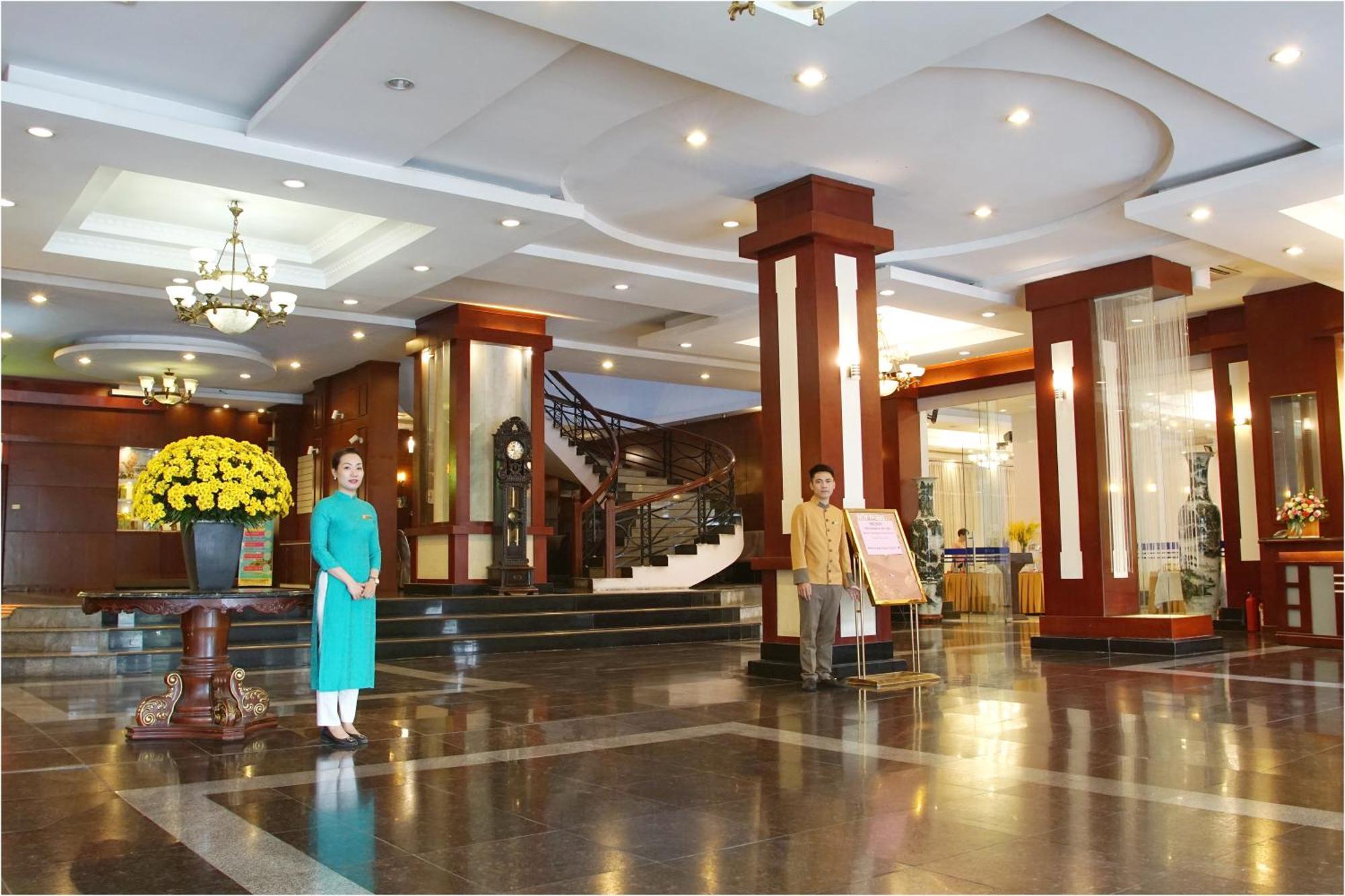 Cong Doan Viet Nam Hotel Hanoï Extérieur photo