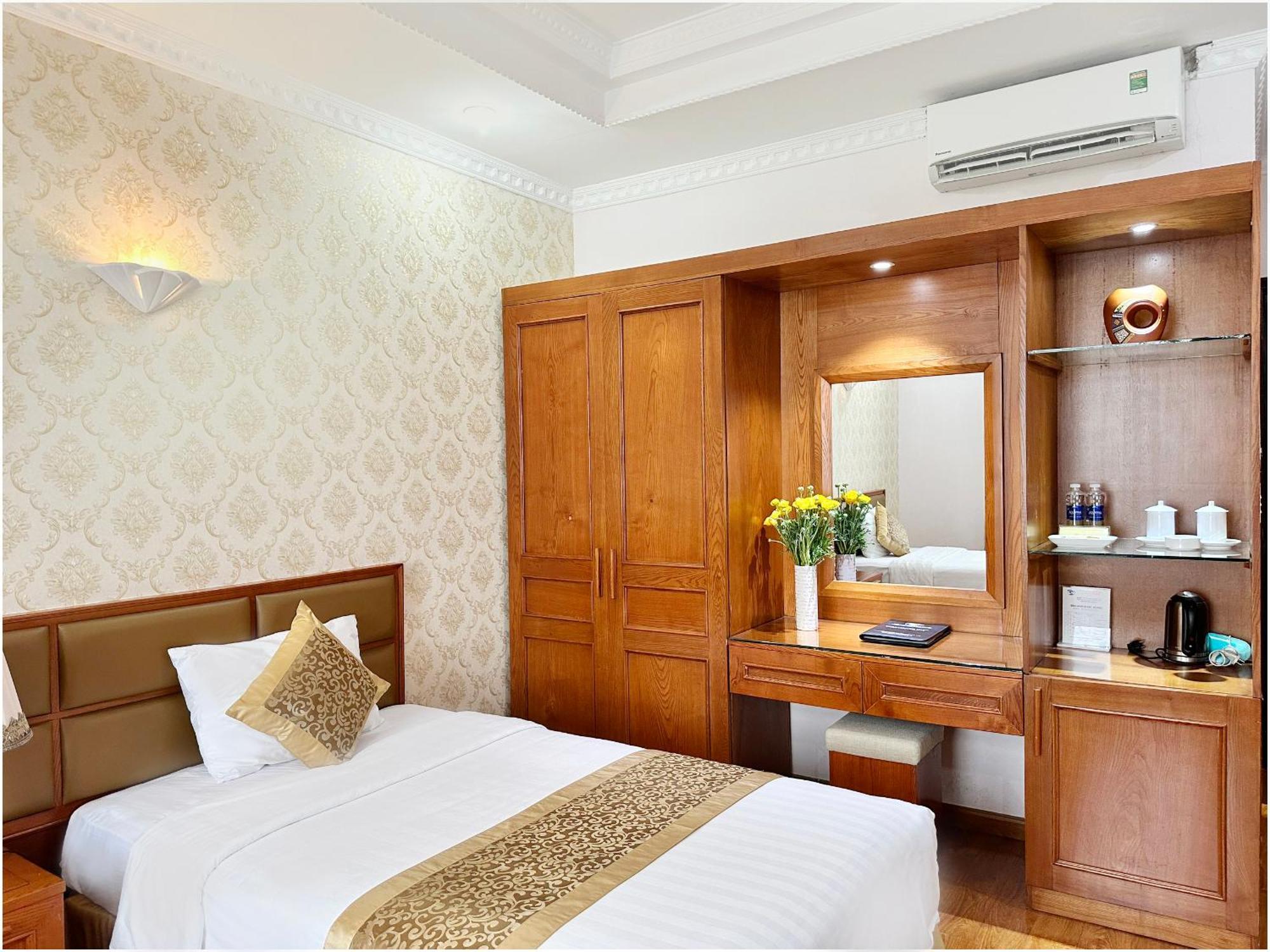 Cong Doan Viet Nam Hotel Hanoï Extérieur photo