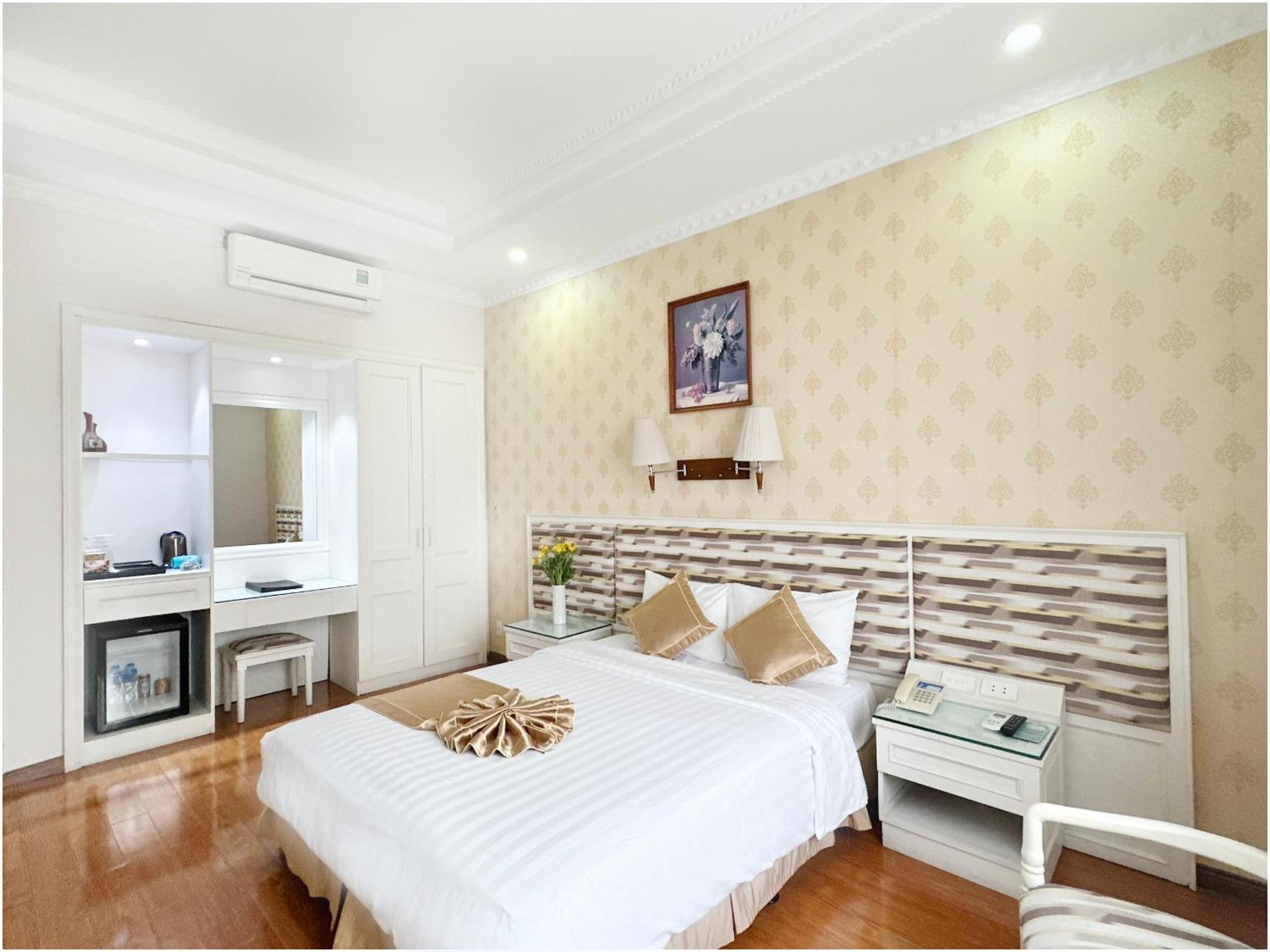 Cong Doan Viet Nam Hotel Hanoï Extérieur photo