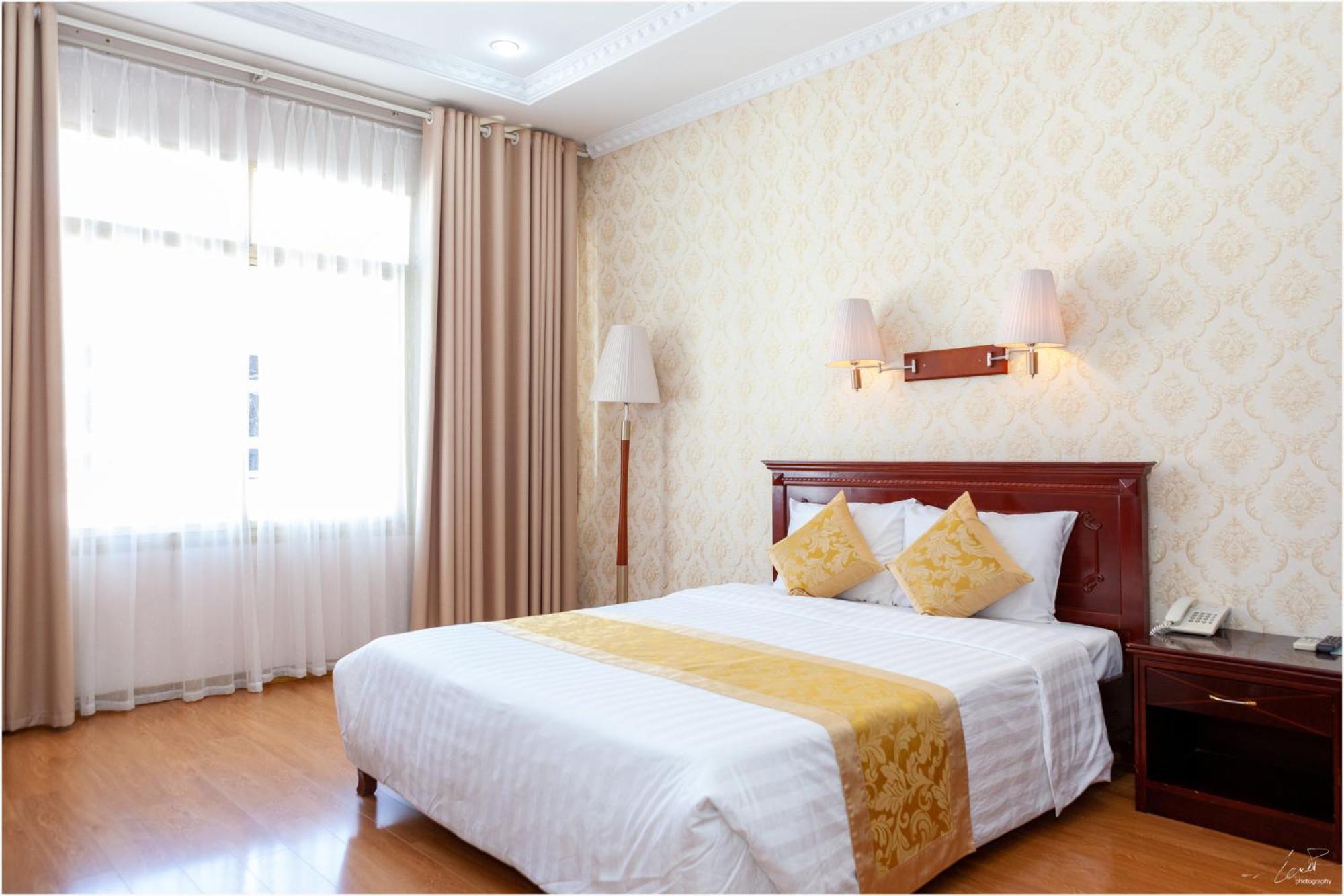 Cong Doan Viet Nam Hotel Hanoï Extérieur photo