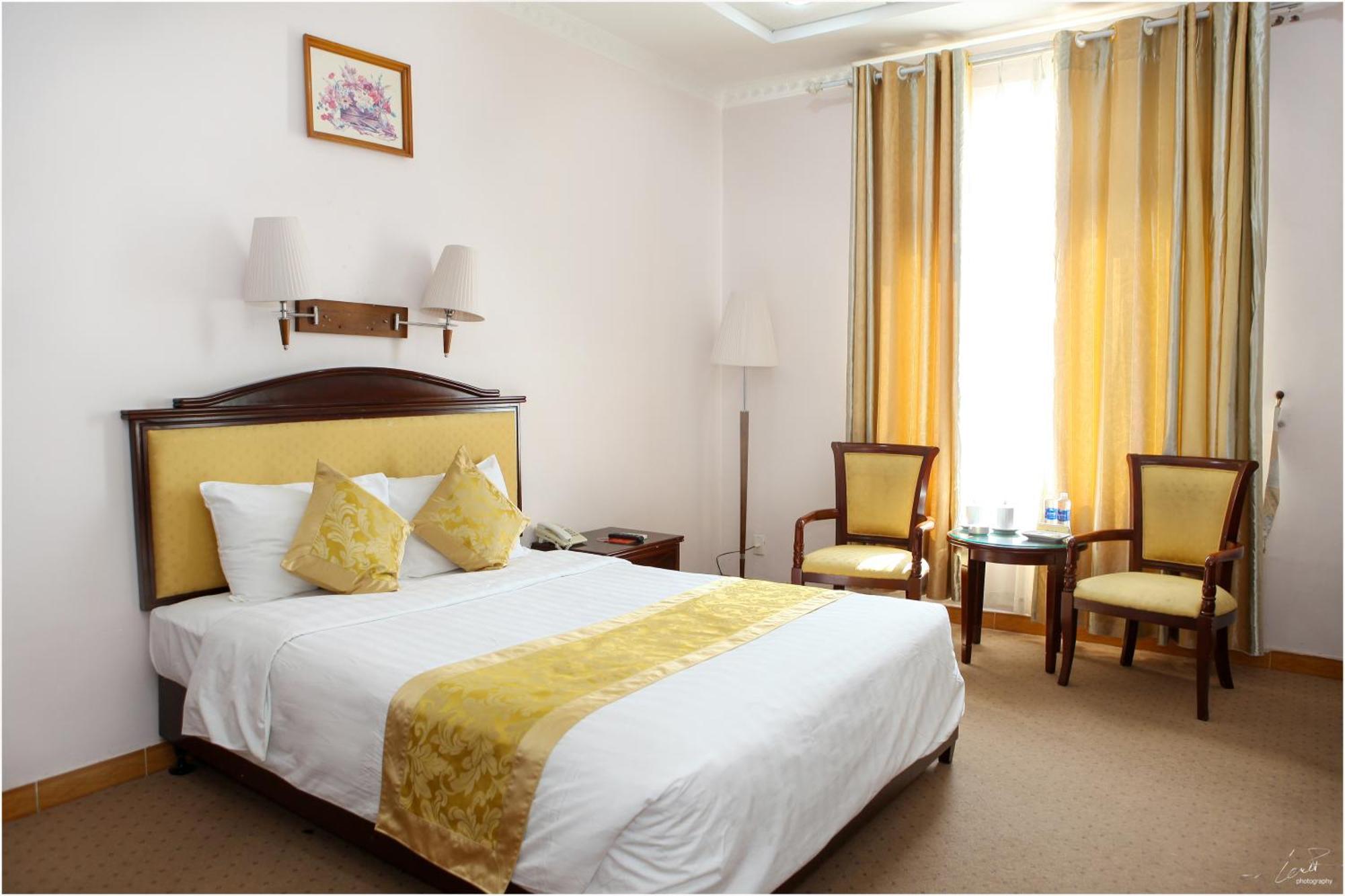 Cong Doan Viet Nam Hotel Hanoï Extérieur photo