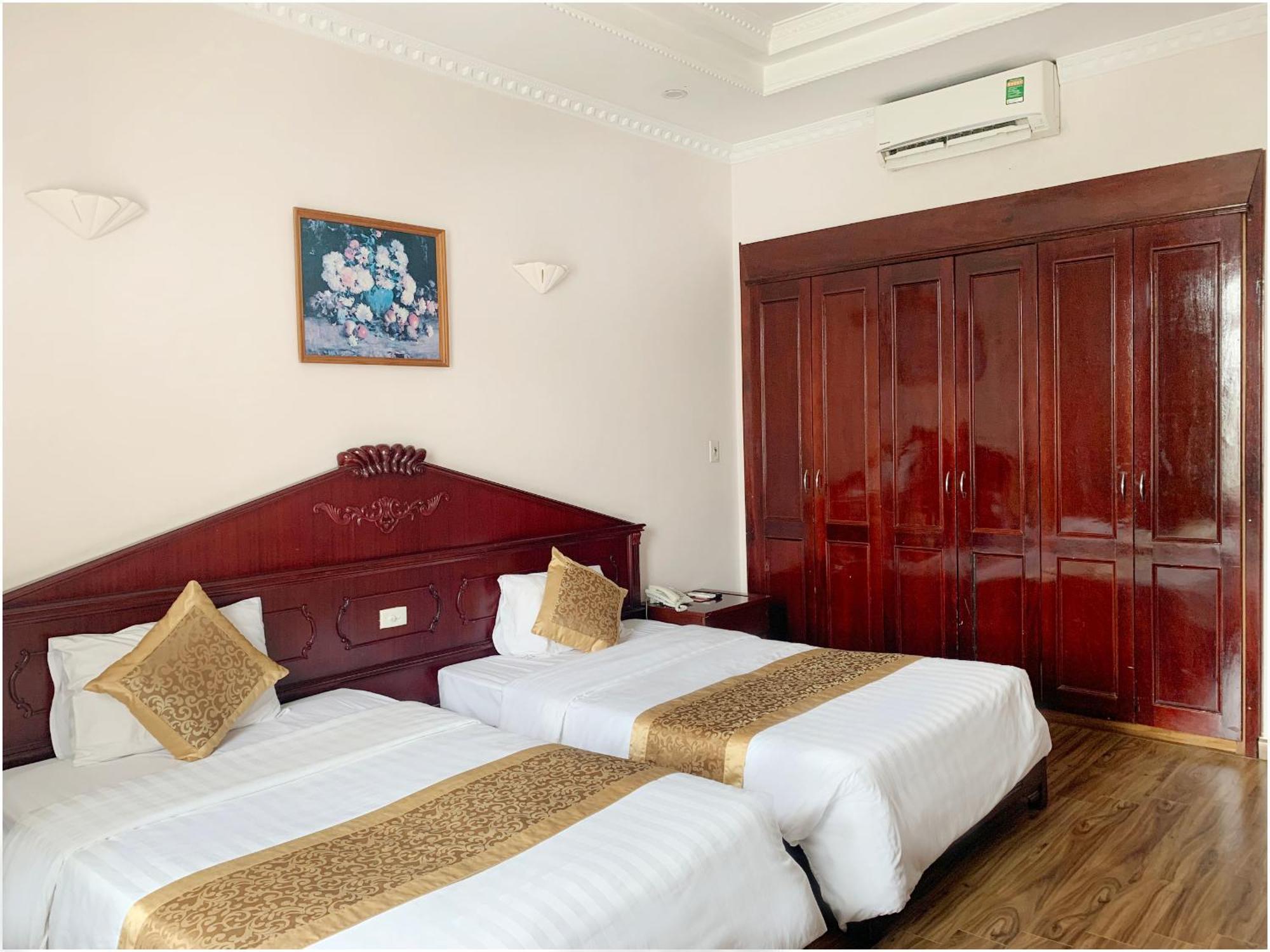 Cong Doan Viet Nam Hotel Hanoï Extérieur photo