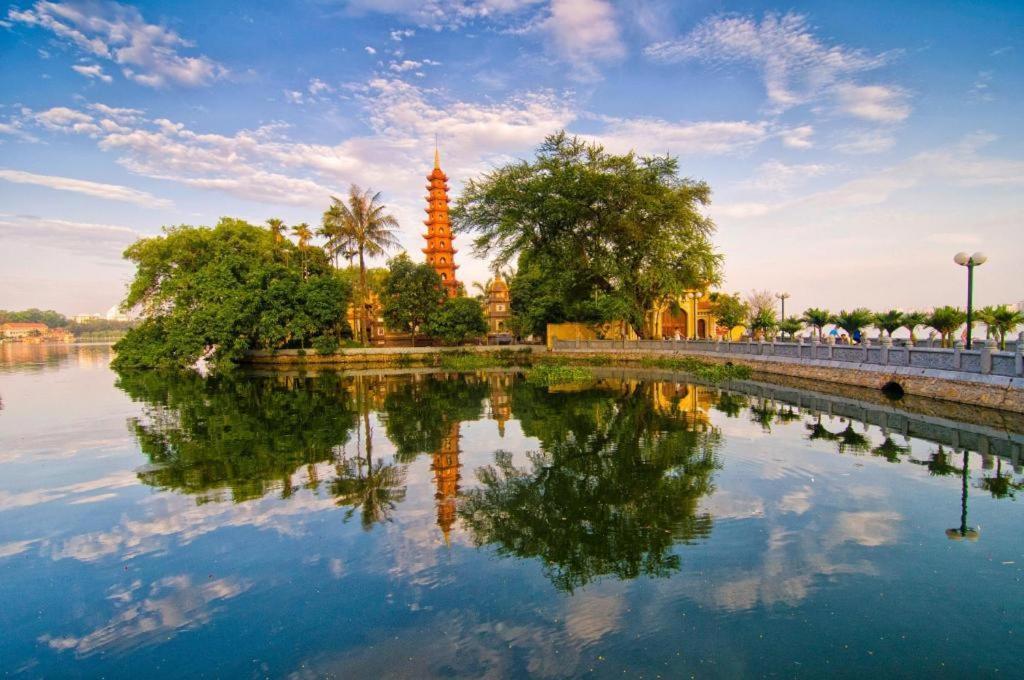 Cong Doan Viet Nam Hotel Hanoï Extérieur photo