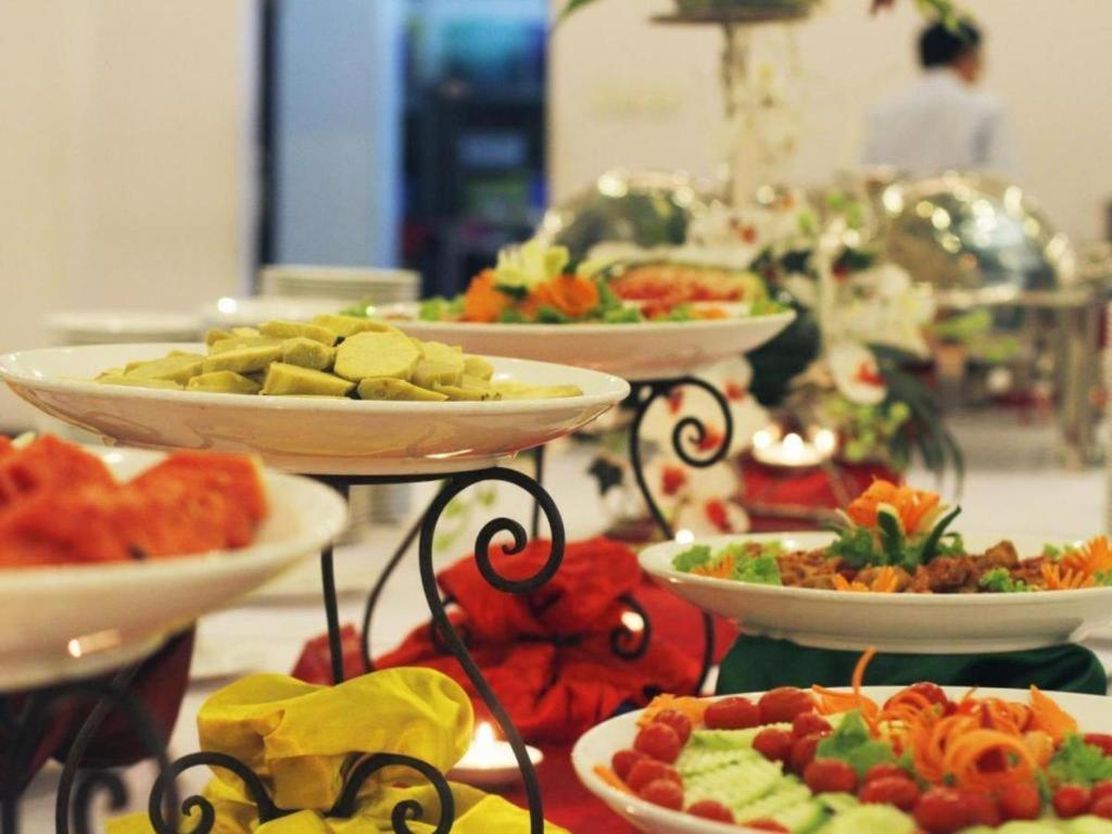 Cong Doan Viet Nam Hotel Hanoï Extérieur photo