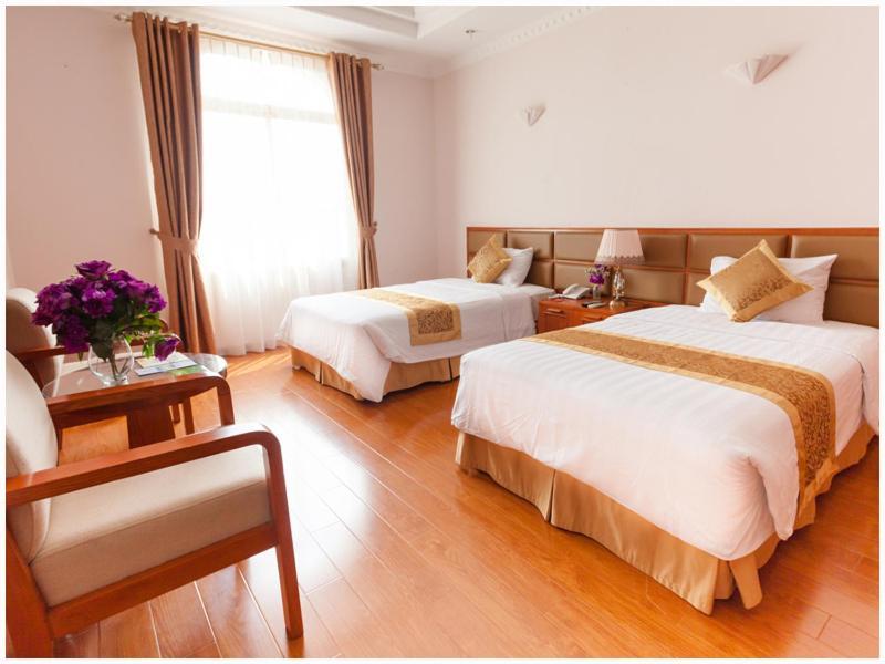Cong Doan Viet Nam Hotel Hanoï Extérieur photo