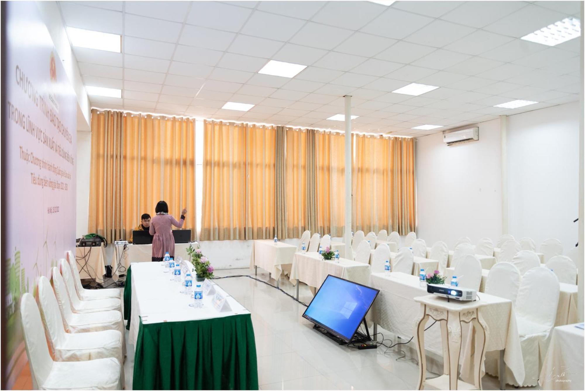 Cong Doan Viet Nam Hotel Hanoï Extérieur photo