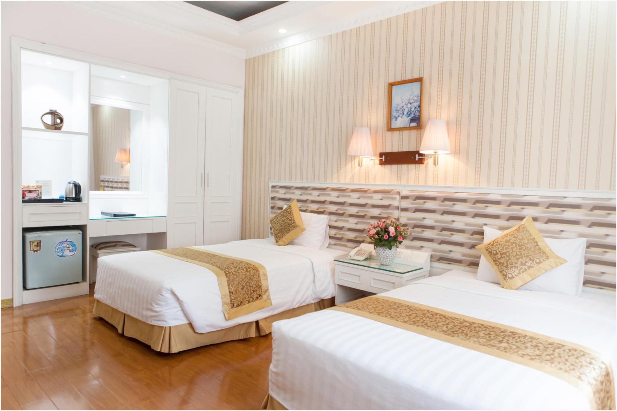 Cong Doan Viet Nam Hotel Hanoï Extérieur photo