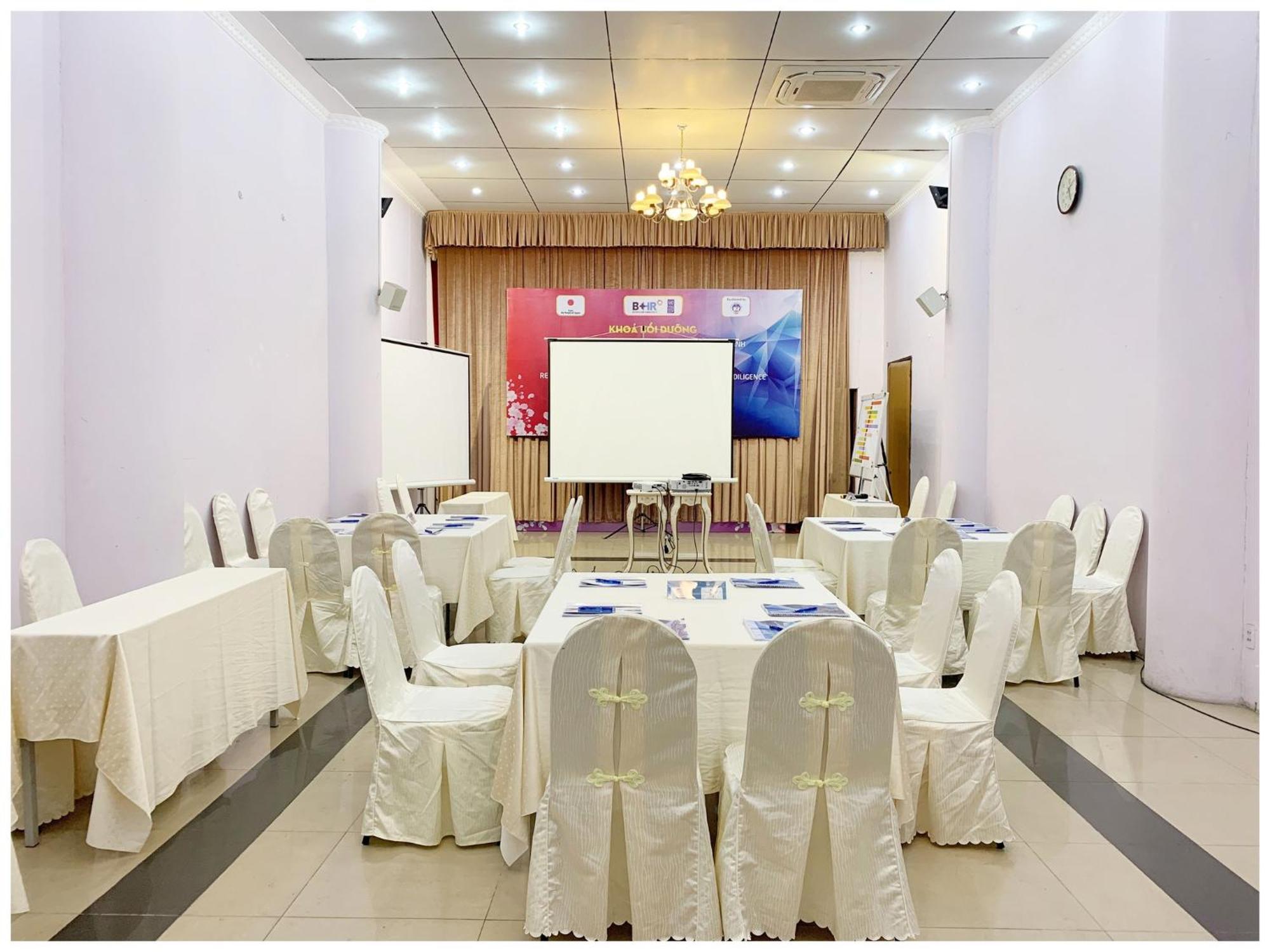 Cong Doan Viet Nam Hotel Hanoï Extérieur photo