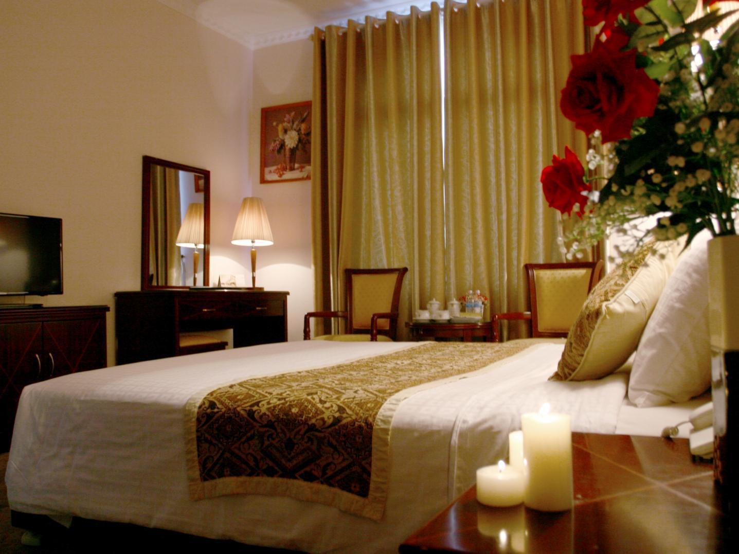 Cong Doan Viet Nam Hotel Hanoï Extérieur photo