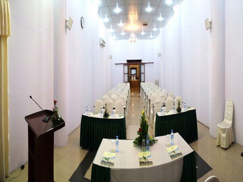 Cong Doan Viet Nam Hotel Hanoï Extérieur photo
