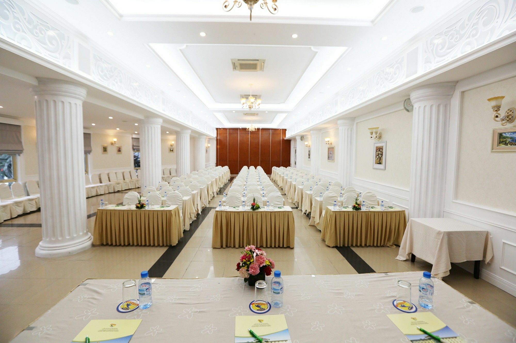 Cong Doan Viet Nam Hotel Hanoï Extérieur photo
