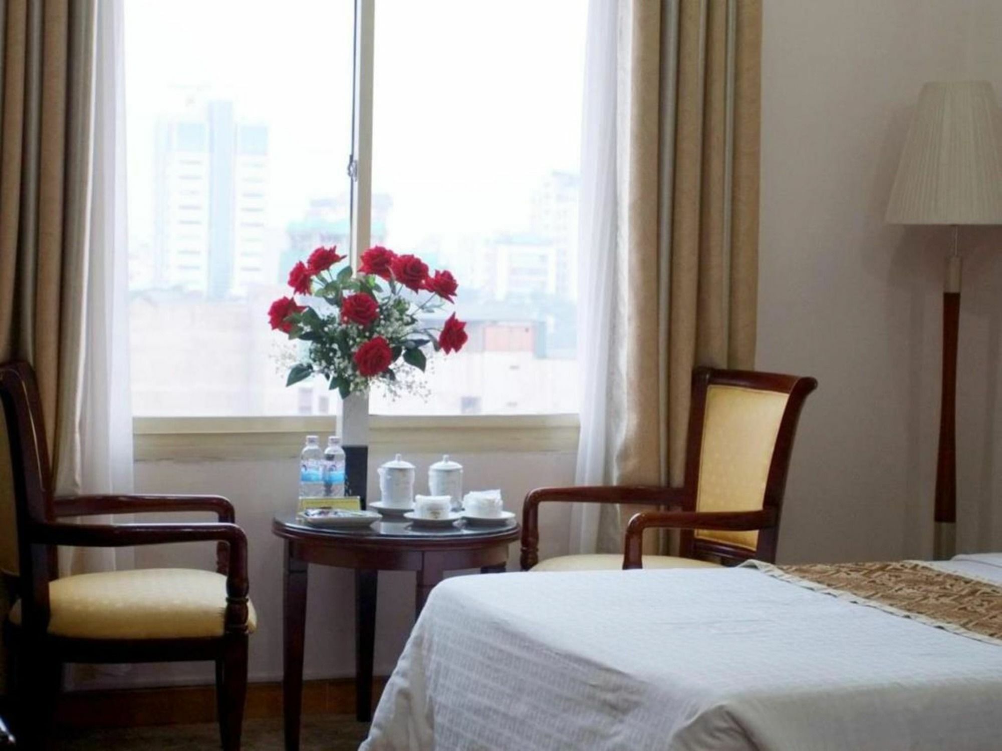 Cong Doan Viet Nam Hotel Hanoï Extérieur photo