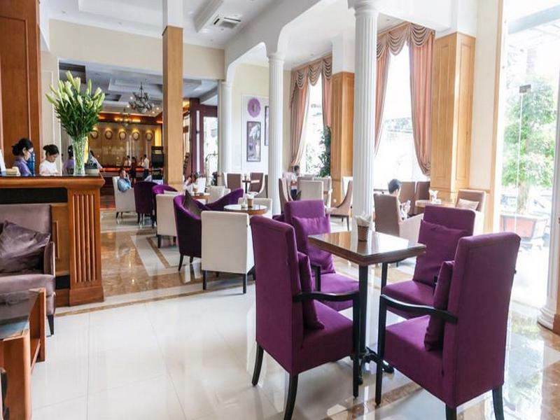Cong Doan Viet Nam Hotel Hanoï Extérieur photo