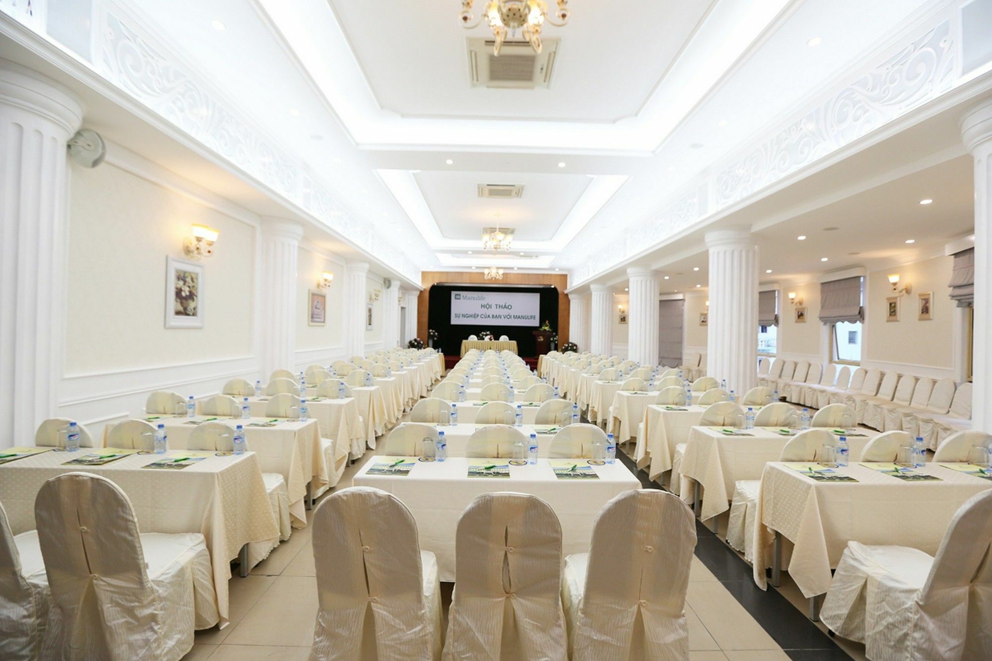 Cong Doan Viet Nam Hotel Hanoï Extérieur photo