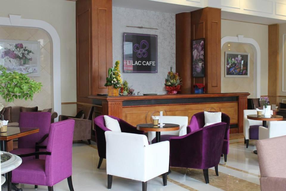 Cong Doan Viet Nam Hotel Hanoï Extérieur photo