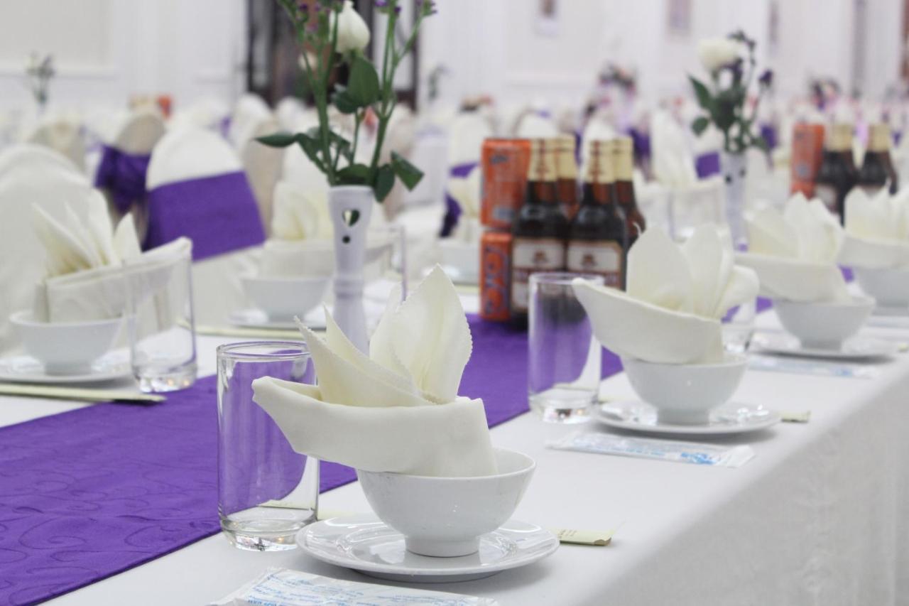 Cong Doan Viet Nam Hotel Hanoï Extérieur photo
